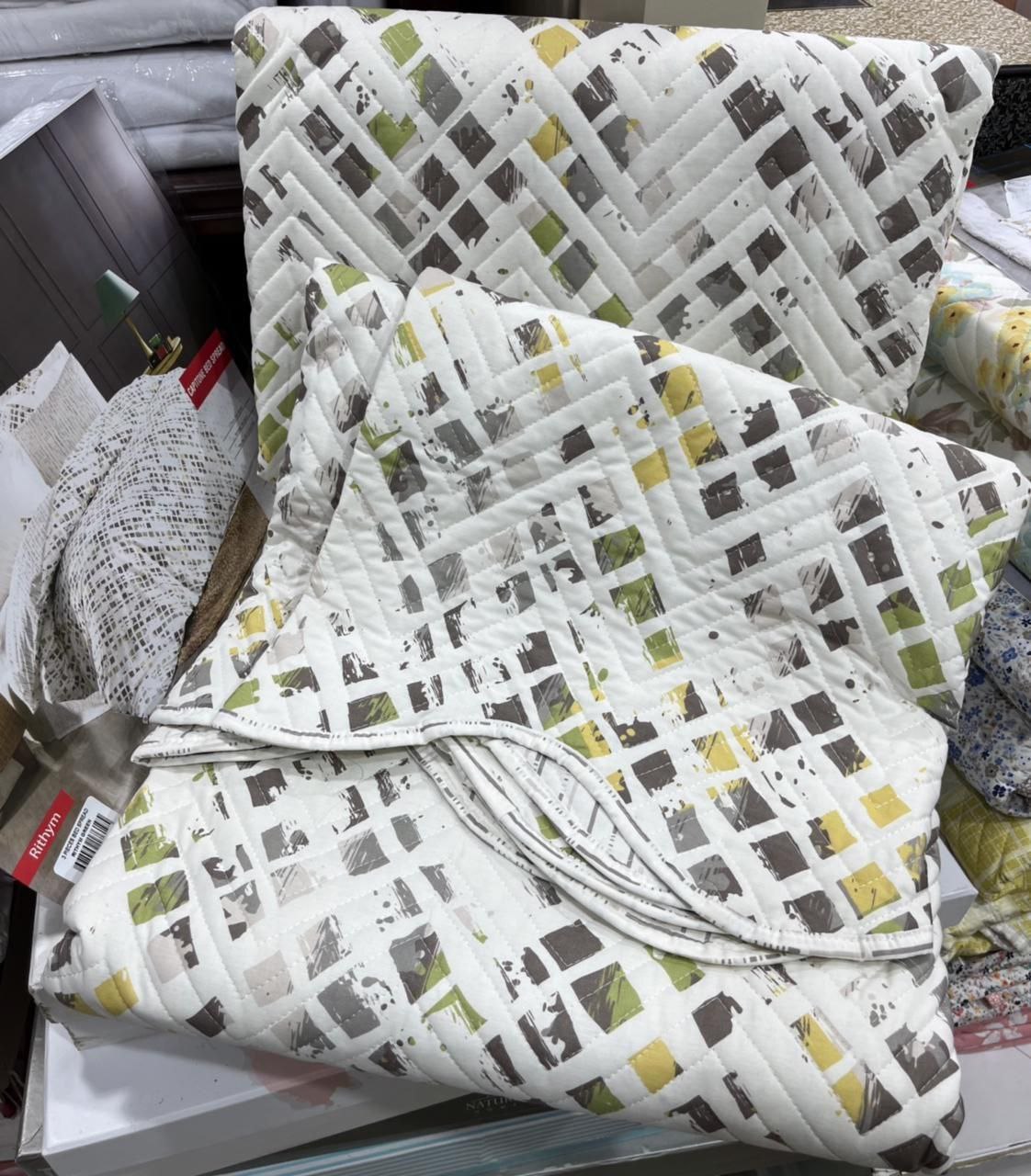 كوفيرته تركي %100 قطن