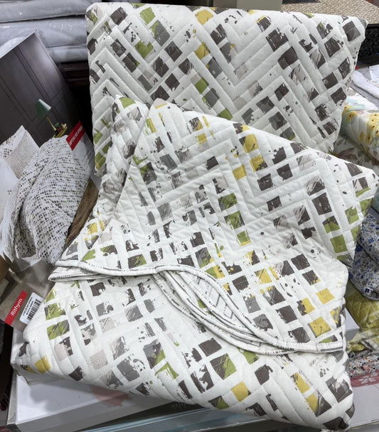 كوفيرته تركي %100 قطن