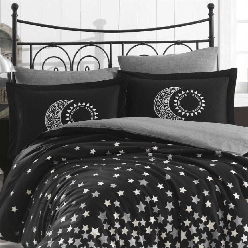 Stars طقم لحاف 4 قطعه