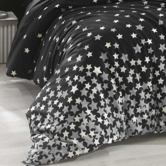 Stars طقم لحاف 4 قطعه