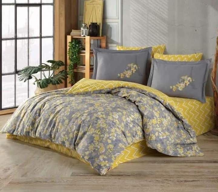 Torde طقم لحاف ٤ قطع