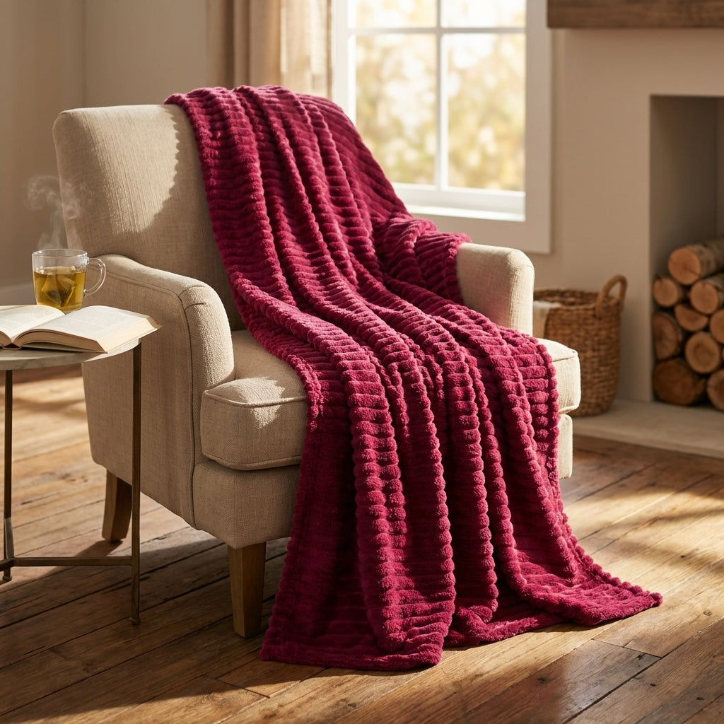 أغطيه سرير شتوية