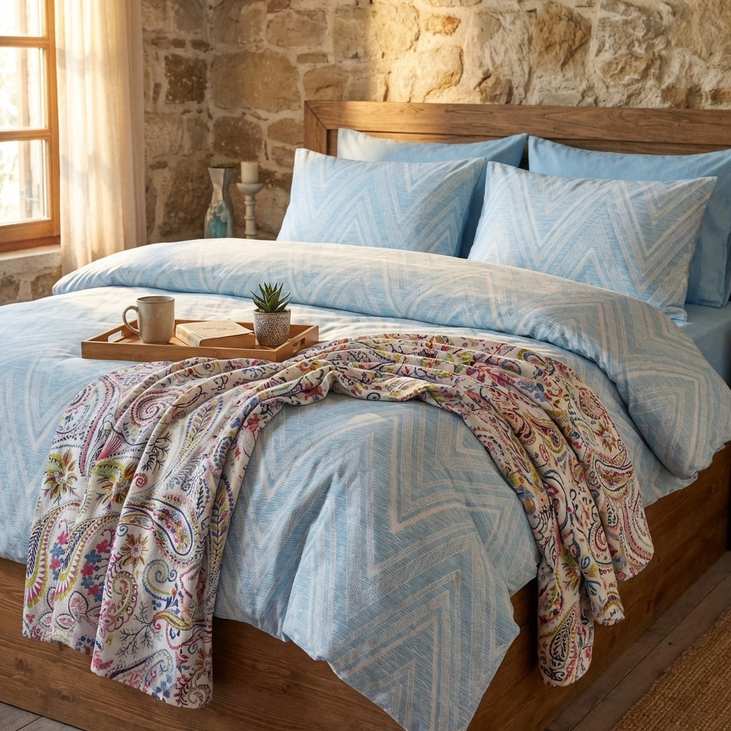 ملايات سرير