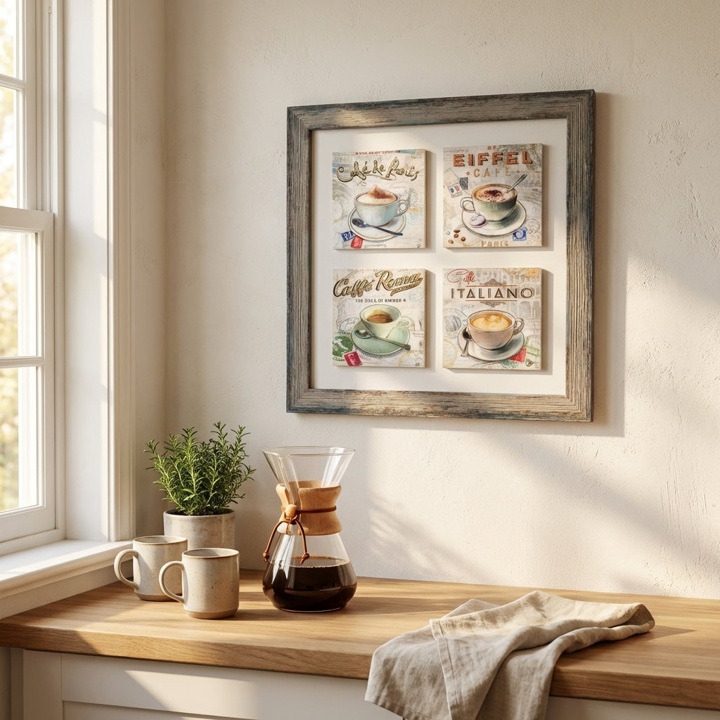 برواز خشب استيراد coffe