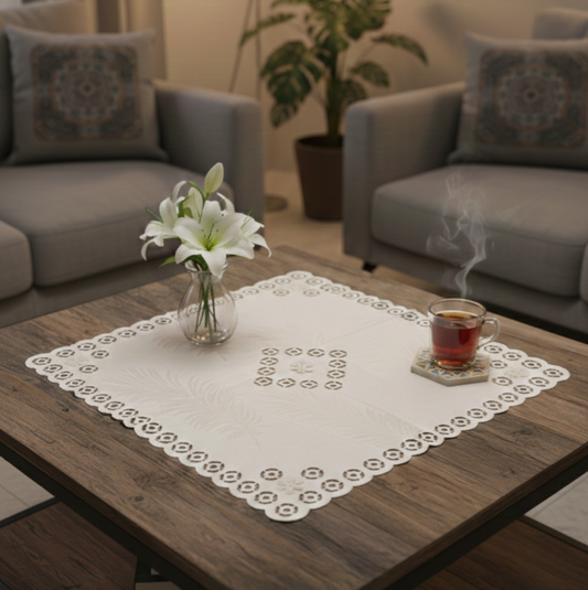 مفرش مربع جكار