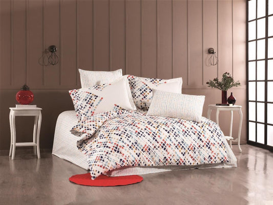 كوفيرته صيفي تركي قطن %100