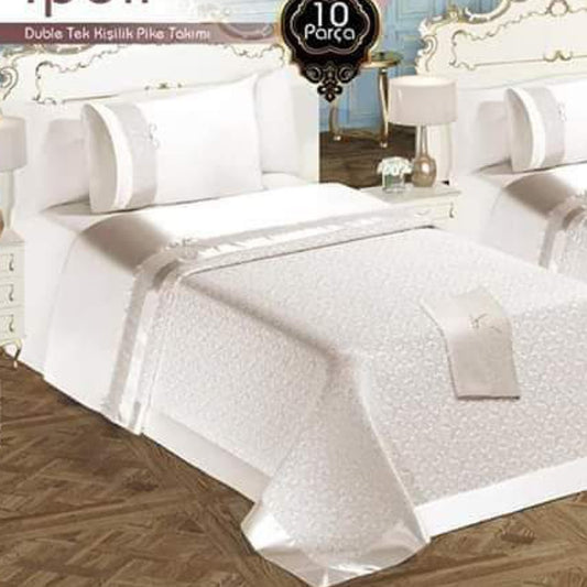 مفرش صيفي ٨ قطعه OLIA