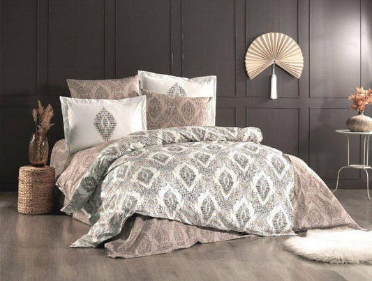 كوفيرته صيفي تركي قطن %100