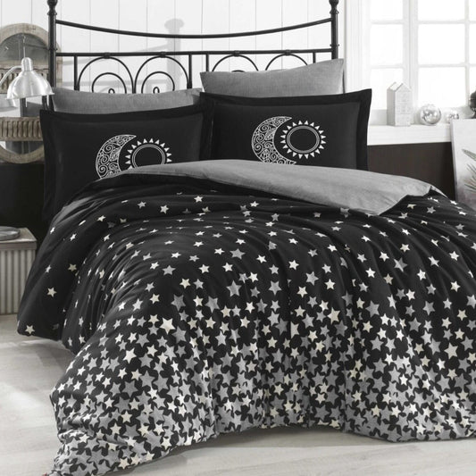 Stars طقم لحاف 4 قطعه